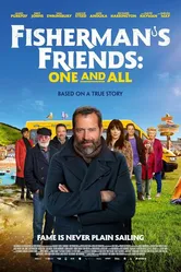 Fisherman's Friends: One and All постер