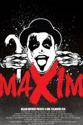Maxim постер