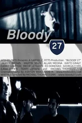 Bloody 27 постер