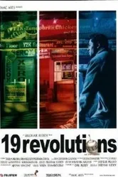 19 революций 2004 постер