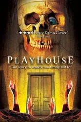 Playhouse постер