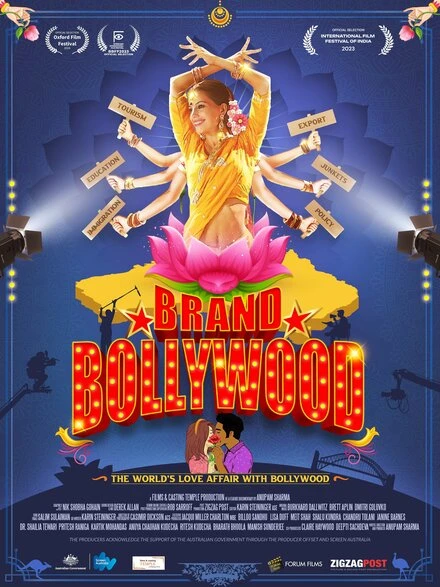 Постер Brand Bollywood