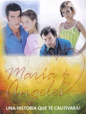 Постер Мария де лос Анхелес 2005