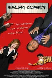Ealing Comedy постер