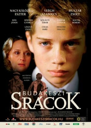Постер Будапештские пацаны 2006