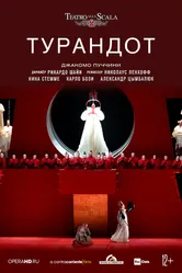 Турандот 2015 постер