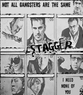 Постер Stagger