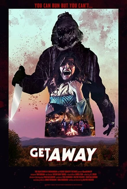 Постер Getaway 2020