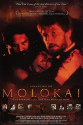 Молокаи. История отца Дэмиена 1999 постер