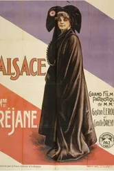 Эльзас 1916 постер