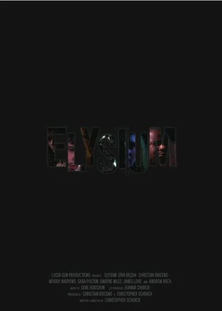 Постер Elysium
