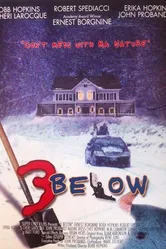 Трое внизу 2005 постер