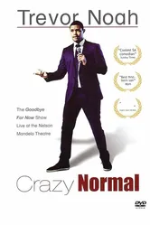 Trevor Noah: Crazy Normal постер