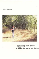 Speaking for Trees: A Film by Mark Borthwick постер