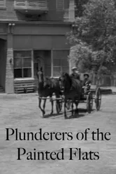 Plunderers of Painted Flats постер