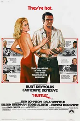 Грязное дело 1975 постер