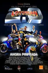 Lotoman 2.0 постер