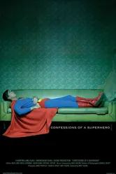 Признания cупергероя 2007 постер