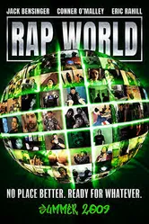 Rap World постер