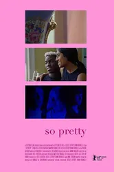 So Pretty постер