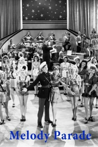 Постер Melody Parade