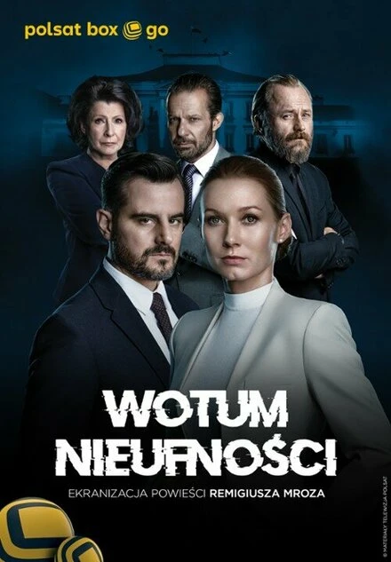 Постер Wotum nieufnosci