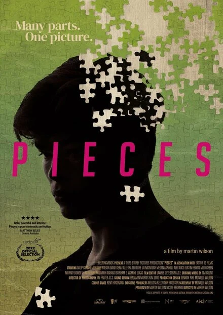 Постер Pieces null, Австралия