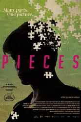 Pieces null, Австралия постер