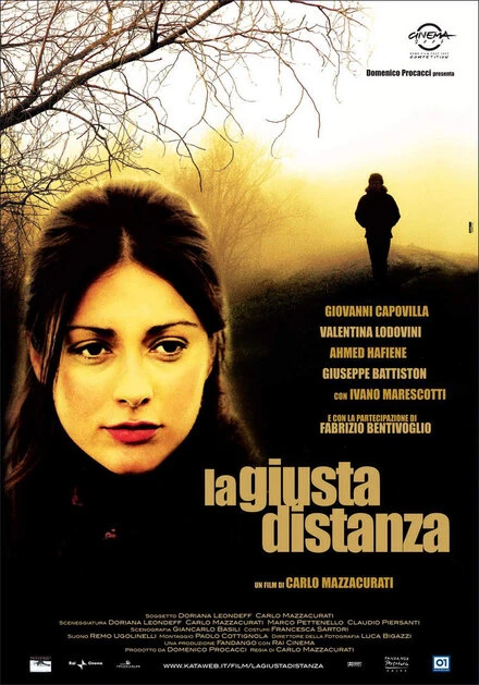 Постер Держать дистанцию 2007