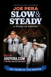 Joe Pera: Slow & Steady постер