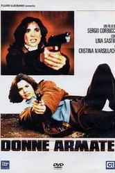 Вооруженная женщина 1991 постер