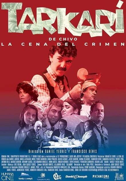 Постер Tarkari de chivo