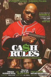 Cash Rules постер