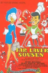 Far laver sovsen постер