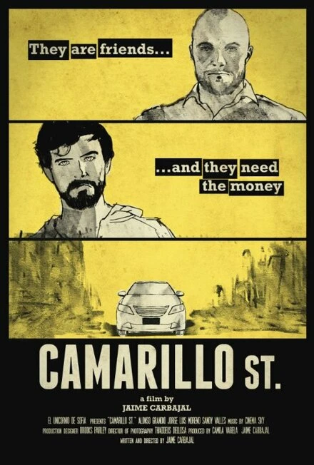 Постер Camarillo St.