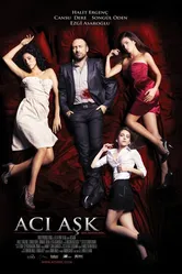Горькая любовь 2009 постер
