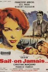 Кто знает... 1957 постер
