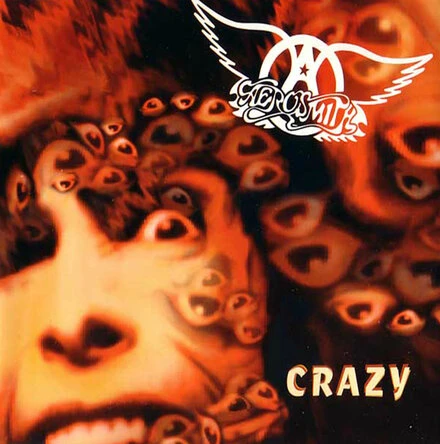 Постер Aerosmith: Crazy