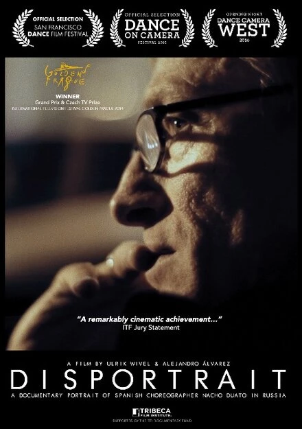 Постер Disportrait
