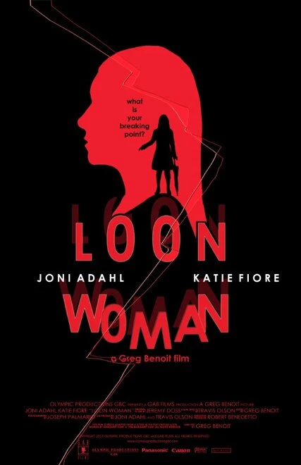 Постер Loon Woman