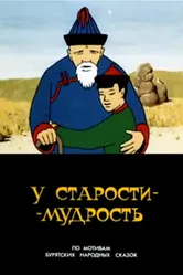 У старости — мудрость 1991 постер