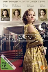 Ку'дамм 59 2018 постер