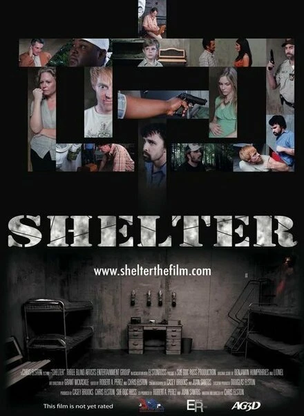 Постер Shelter 2008