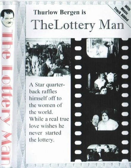 Постер The Lottery Man