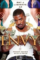 Envy 2005 постер