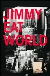 Jimmy Eat World 2002 постер