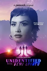 Unidentified with Demi Lovato постер