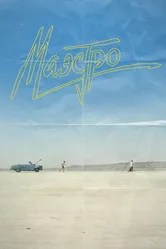 Маэстро 2016 постер