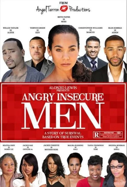 Постер Angry Insecure Men 2