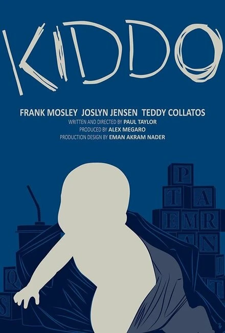 Постер Kiddo 2022